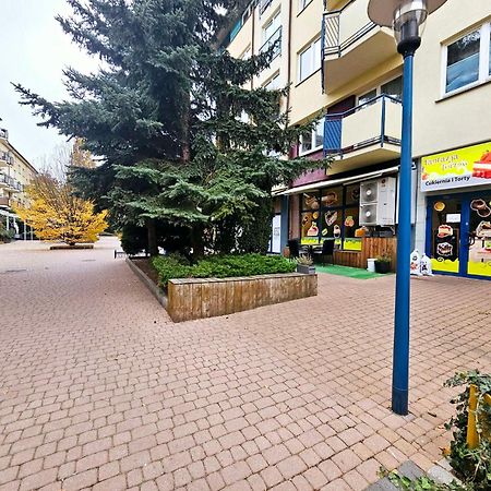 Green Kabaty Apartment 1 Varsóvia Exterior foto