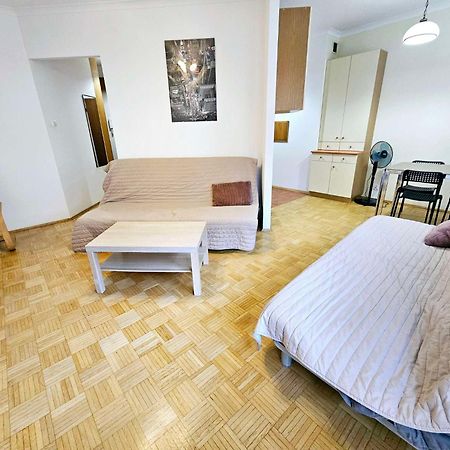 Green Kabaty Apartment 1 Varsóvia Exterior foto