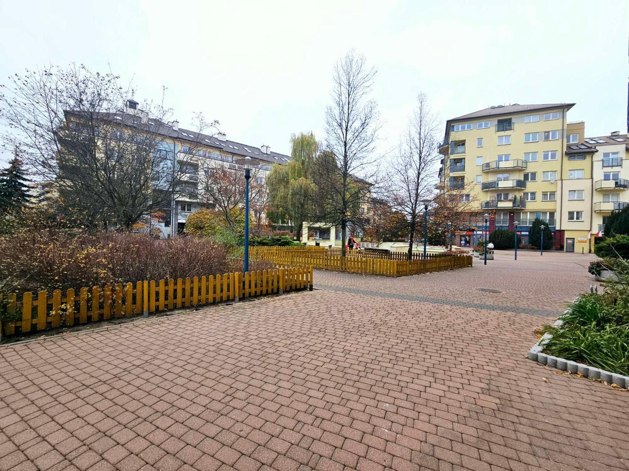 Green Kabaty Apartment 1 Varsóvia Exterior foto