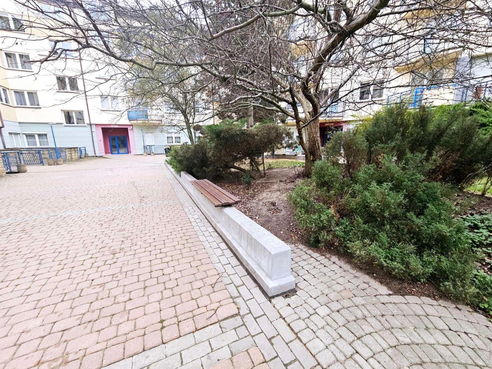 Green Kabaty Apartment 1 Varsóvia Exterior foto