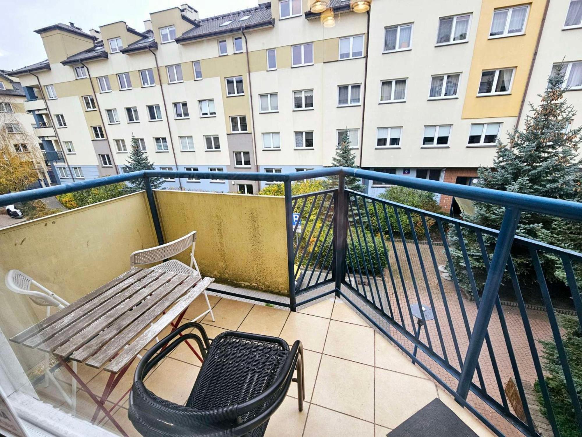 Green Kabaty Apartment 1 Varsóvia Exterior foto