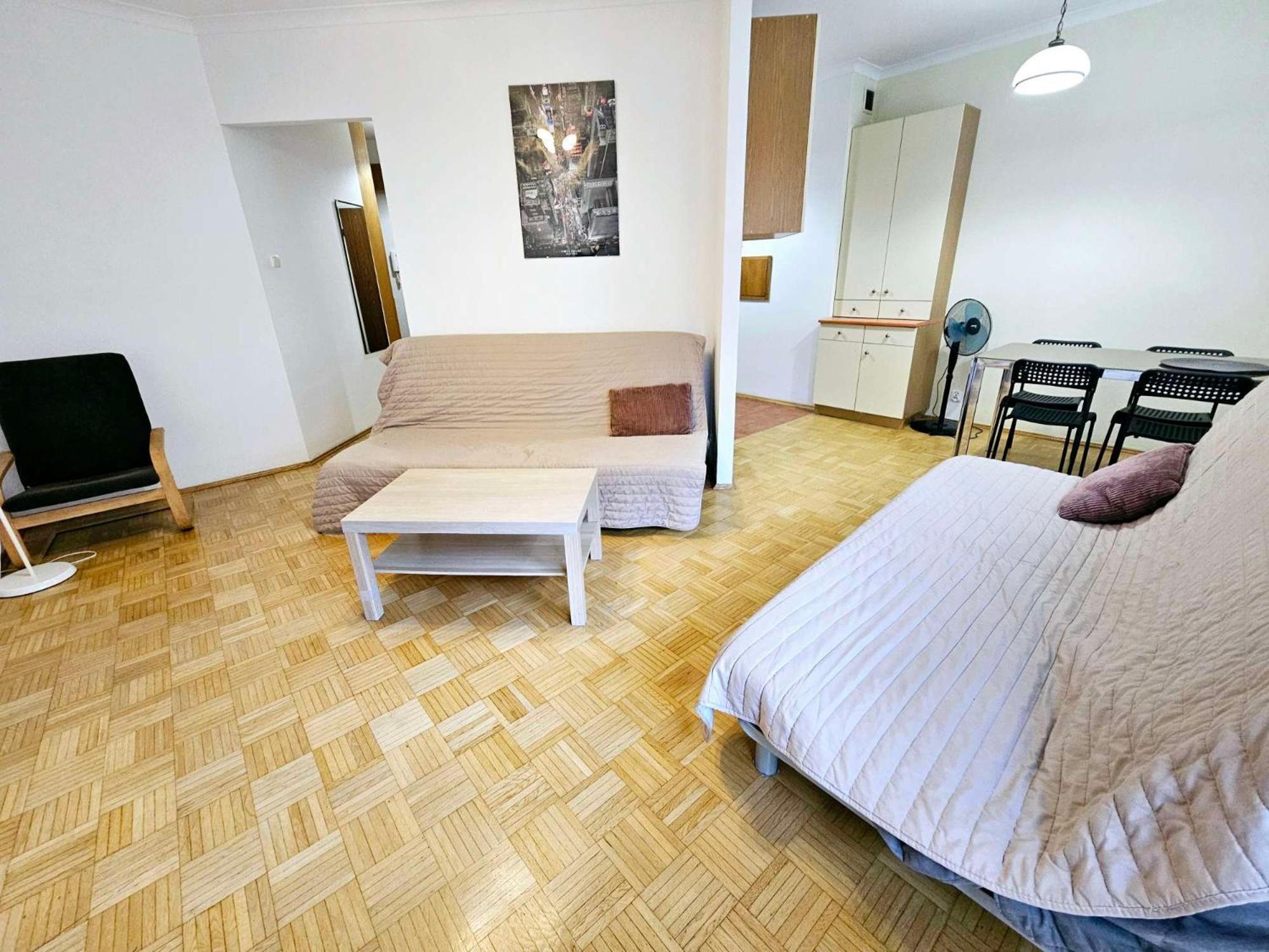 Green Kabaty Apartment 1 Varsóvia Exterior foto