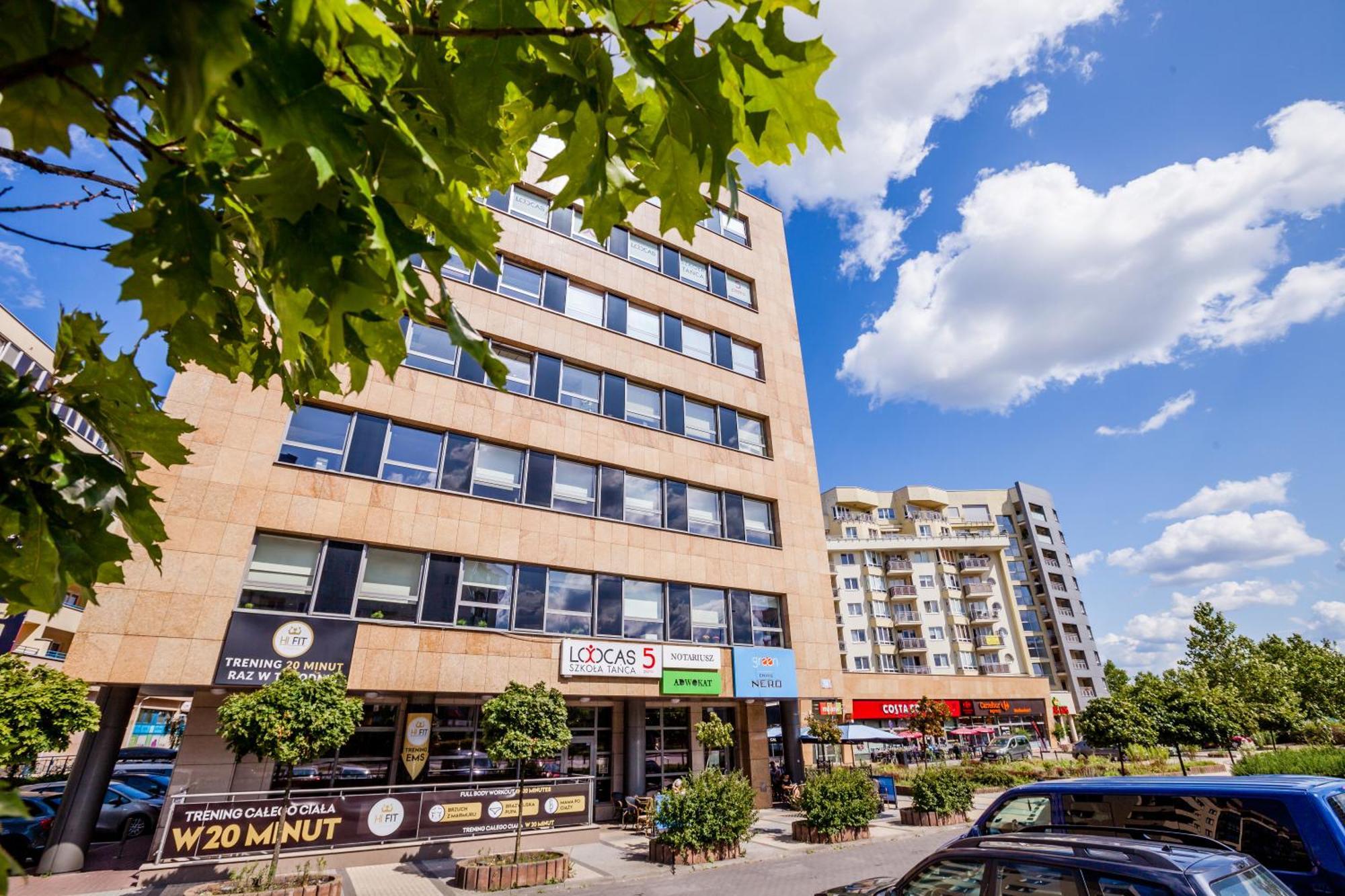 Green Kabaty Apartment 1 Varsóvia Exterior foto